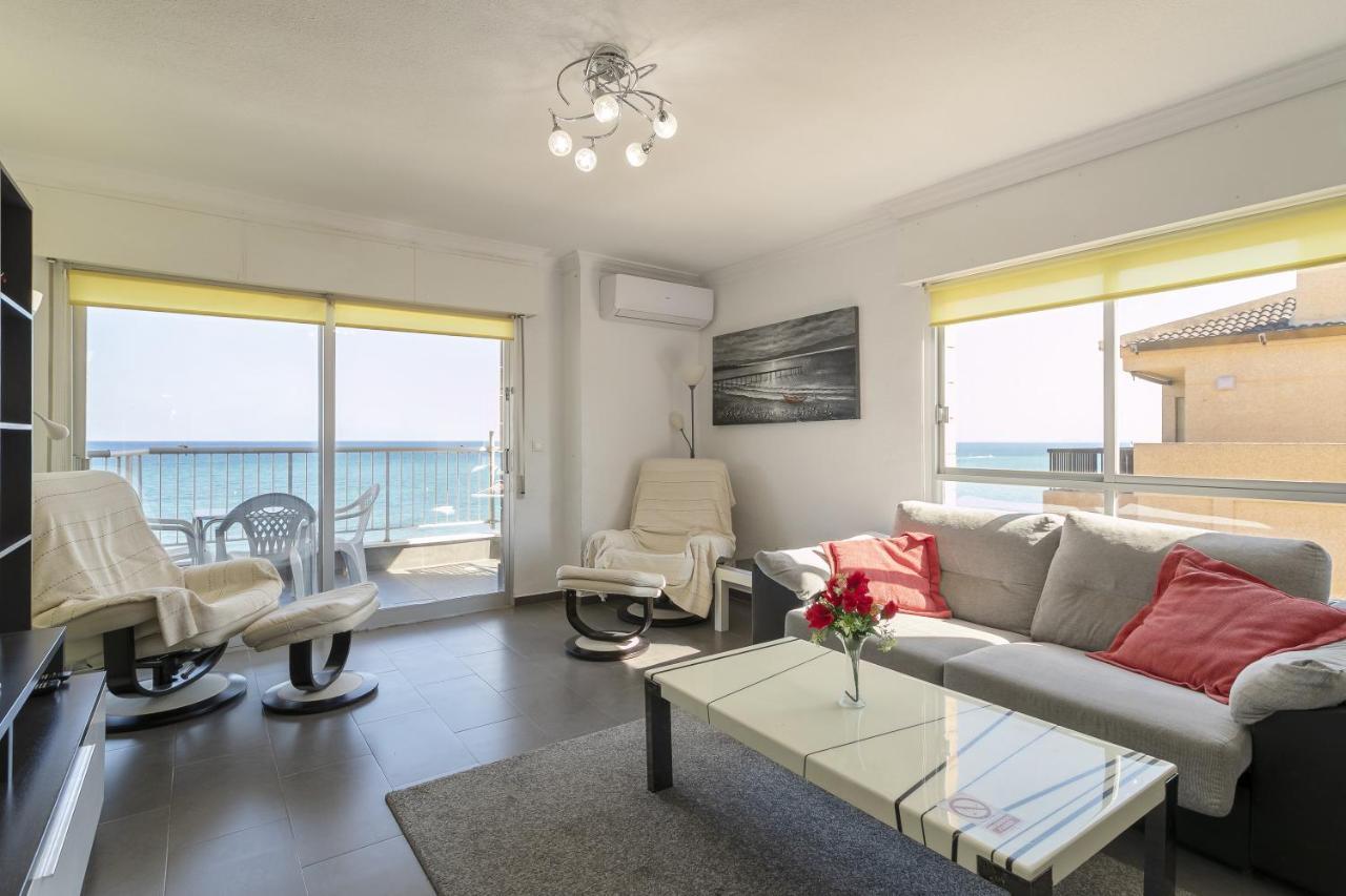 Penthouse Apartment on Los locos B Torrevieja Exterior foto