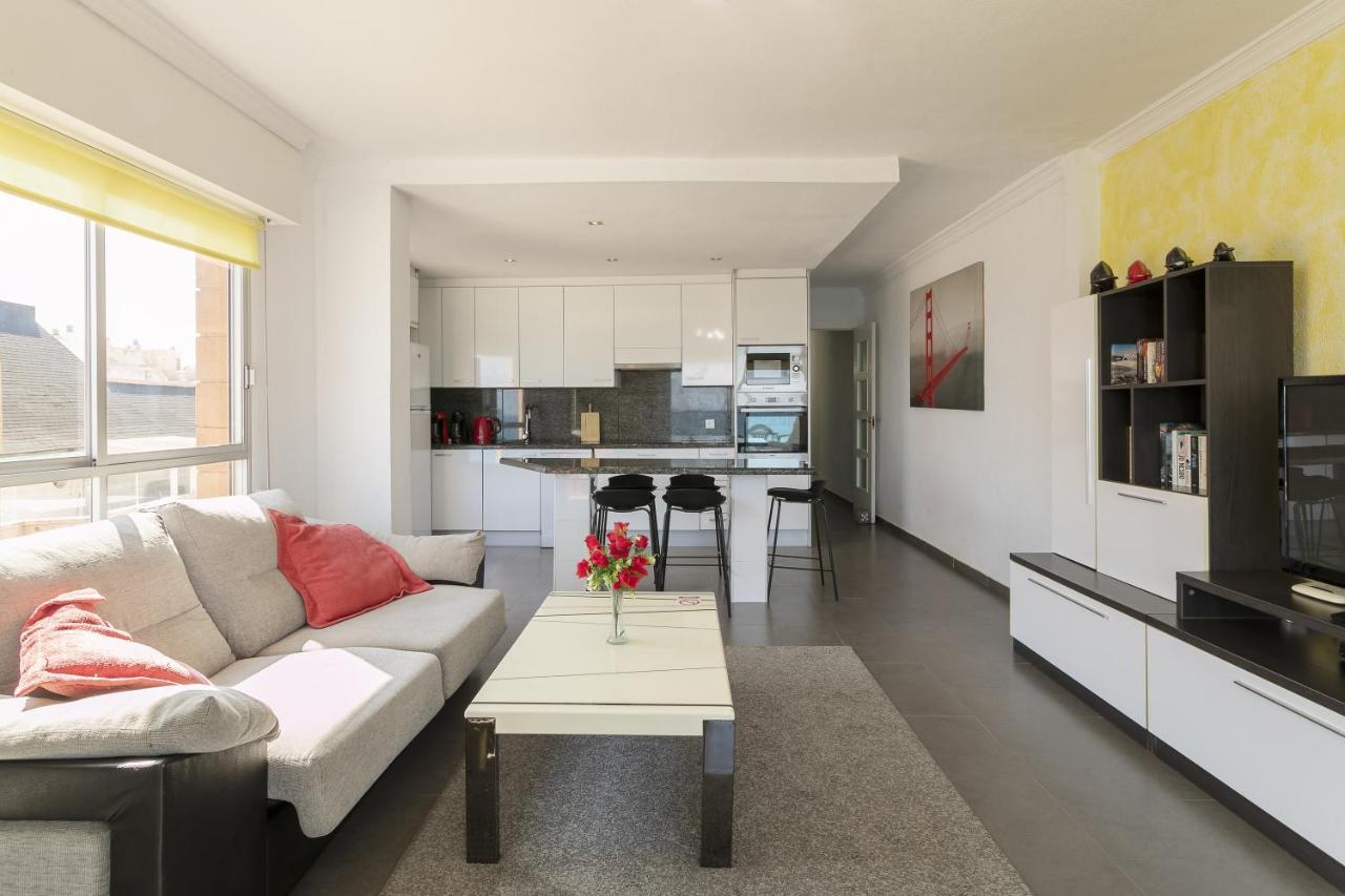 Penthouse Apartment on Los locos B Torrevieja Exterior foto