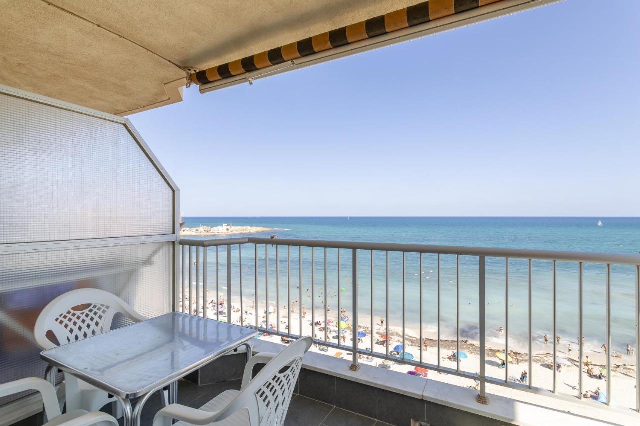 Penthouse Apartment on Los locos B Torrevieja Exterior foto