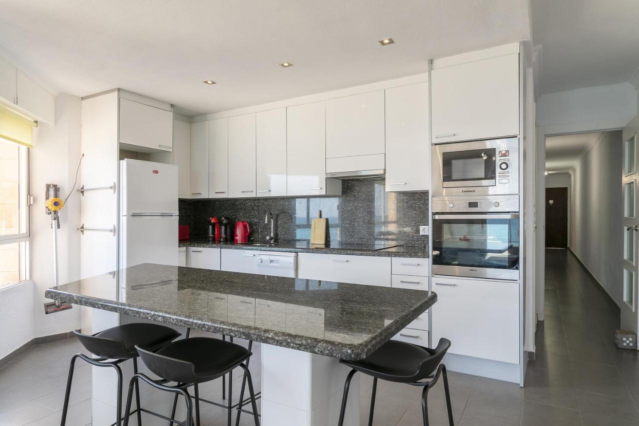 Penthouse Apartment on Los locos B Torrevieja Exterior foto