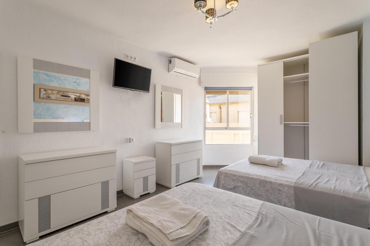 Penthouse Apartment on Los locos B Torrevieja Exterior foto