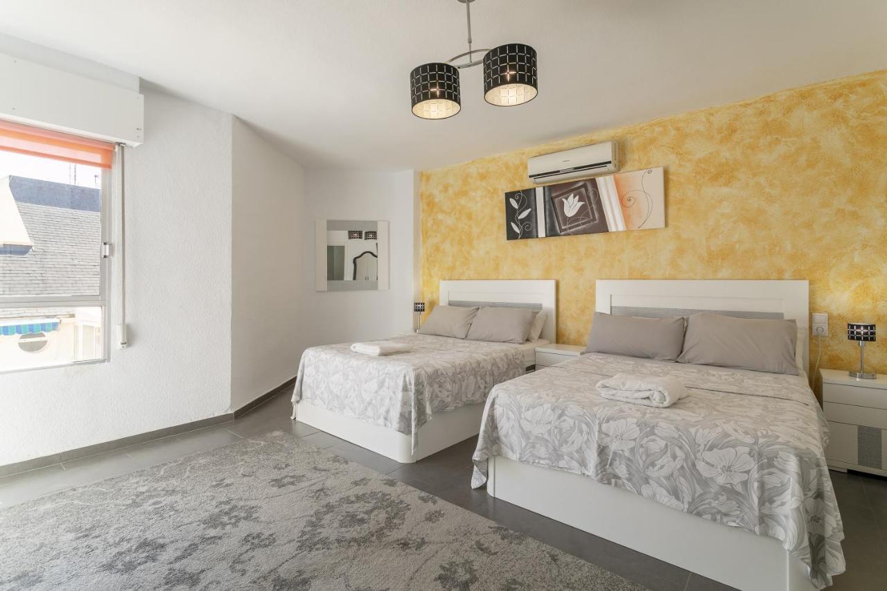 Penthouse Apartment on Los locos B Torrevieja Exterior foto