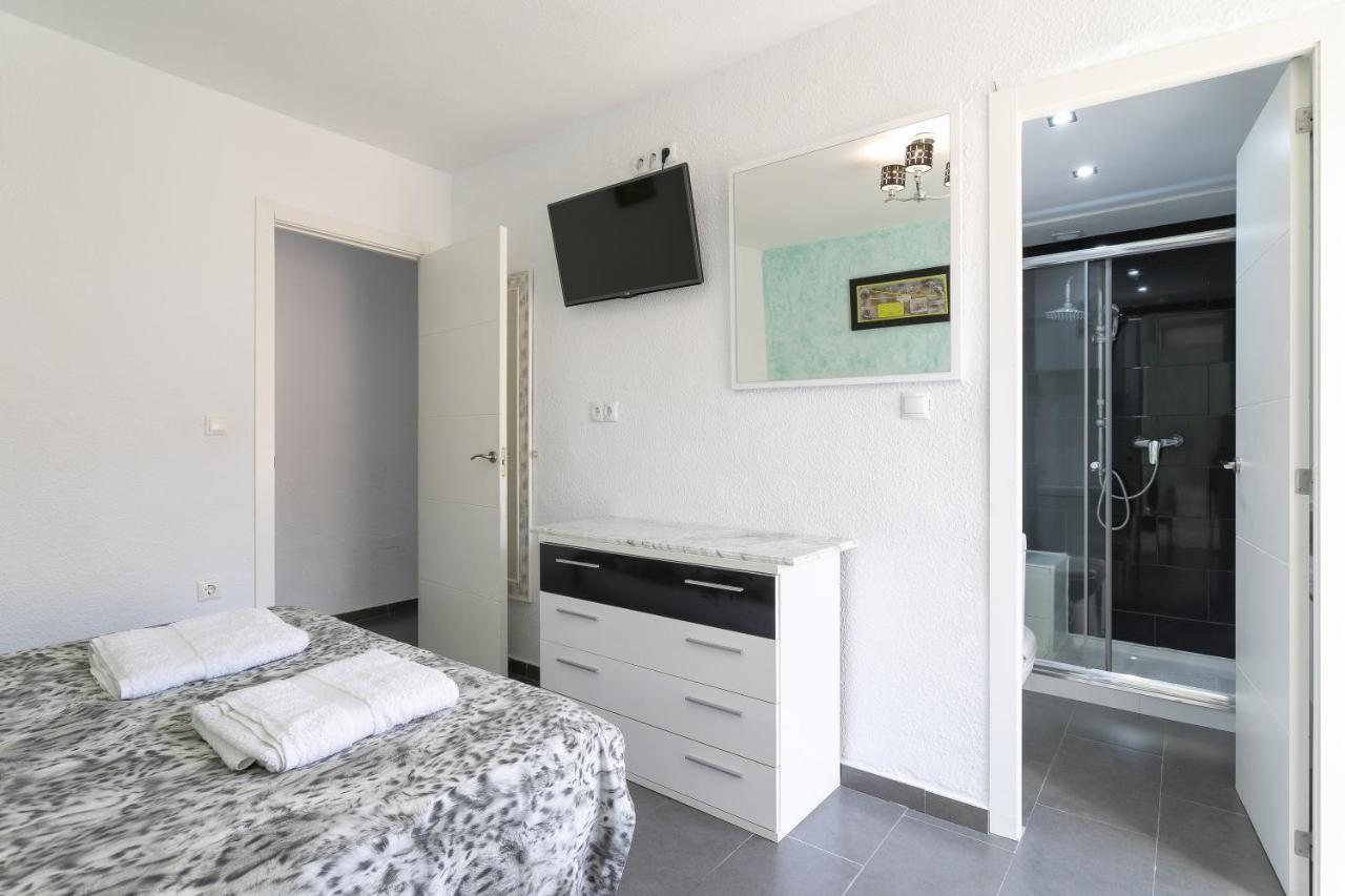 Penthouse Apartment on Los locos B Torrevieja Exterior foto