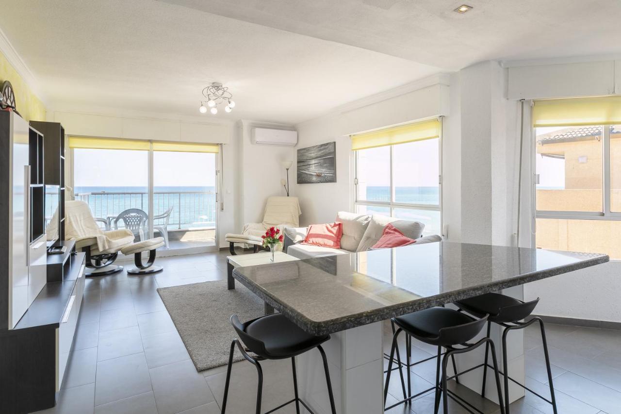 Penthouse Apartment on Los locos B Torrevieja Exterior foto