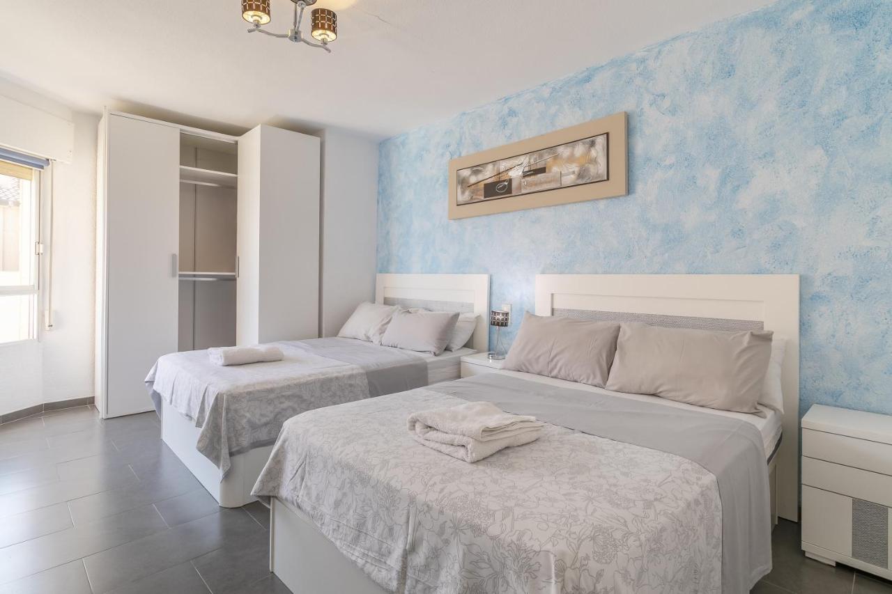 Penthouse Apartment on Los locos B Torrevieja Exterior foto